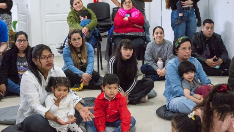 Este lunes inician las inscripciones para los espacios de cuidado 2026