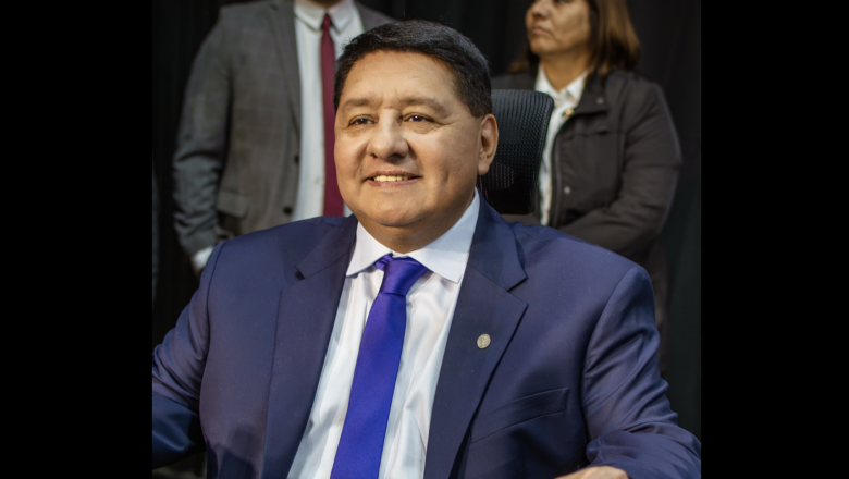 Concejal Walter Abregú: “Siempre vamos a estar del lado de los vecinos”