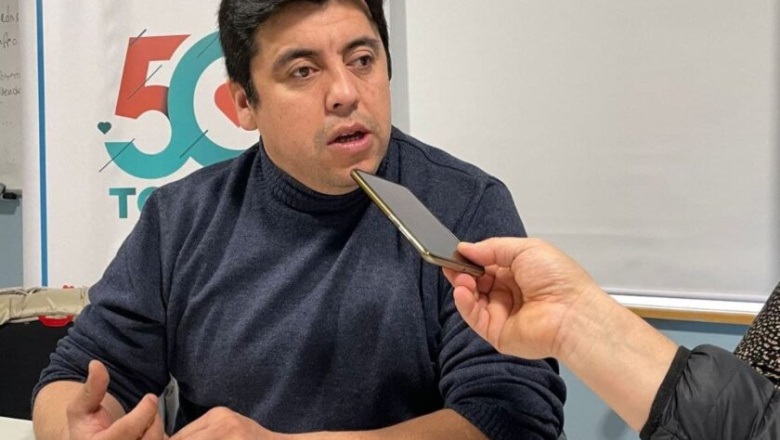 Harrington ratifica su distancia del PJ provincial y reafirma su proyecto local