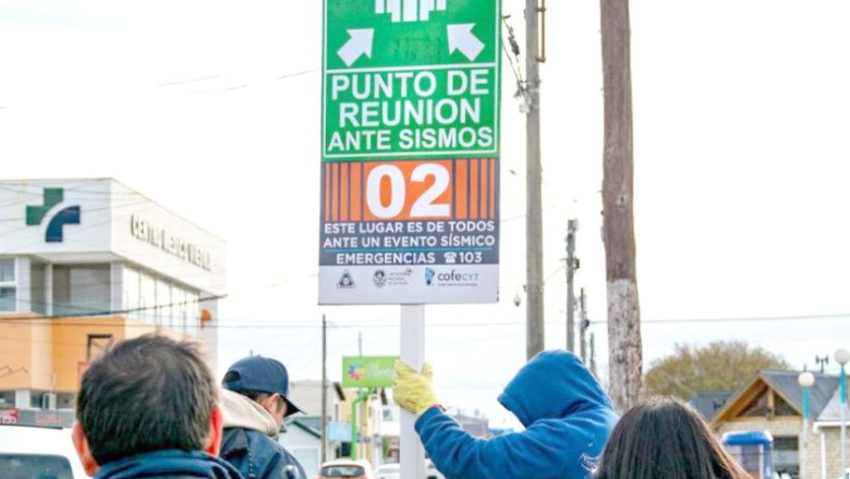 Argentina y Chile unen fuerzas ante el riesgo de sismos y tsunamis en la región 