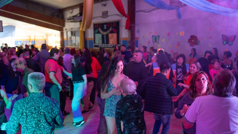 Este sábado 28 se realizará el “Baile del Recuerdo” en Ushuaia