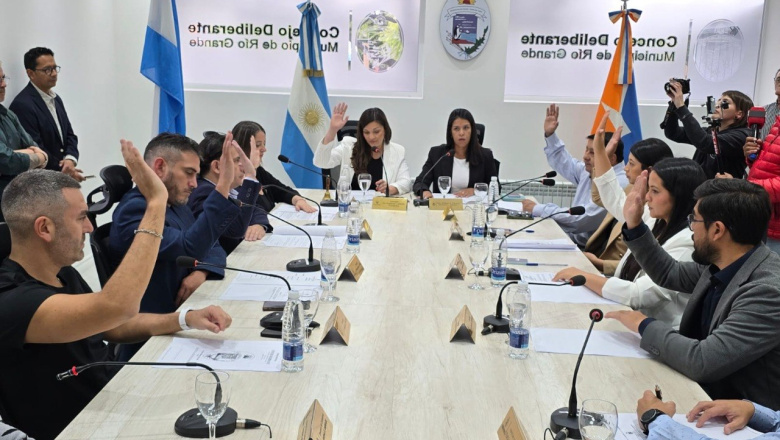 El Concejo Deliberante aceptó la renuncia de la concejal Lucía Rossi