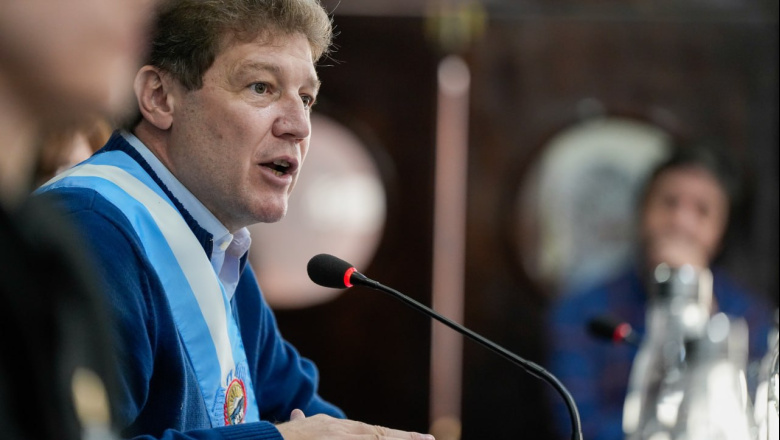 Melella anunció un nuevo programa de créditos Hipotecarios para vivienda propia