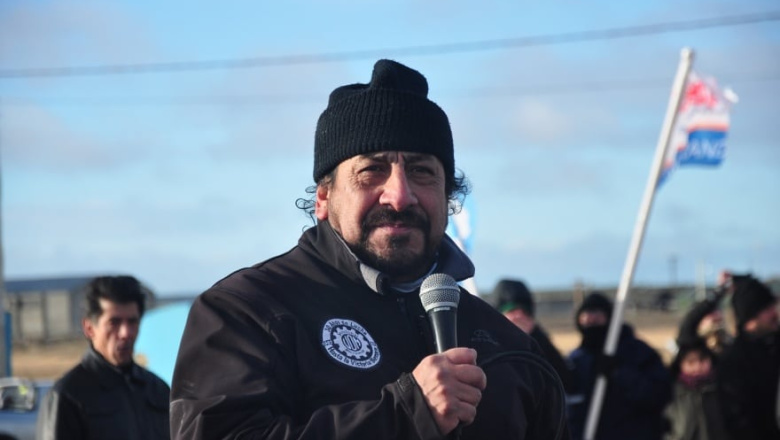 Oscar Martínez retuvo la conducción de la UOM Río Grande tras una elección ajustada