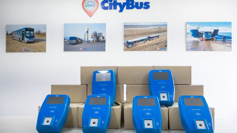 Río Grande moderniza el sistema SUBE en el transporte público