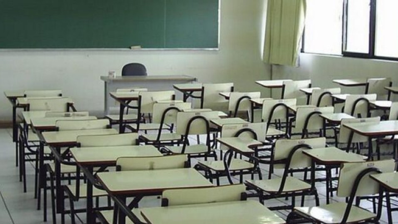 Descontarán el día a los docentes que adhirieron a la retención de servicio