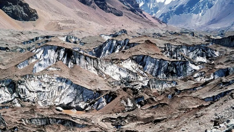 Tu voz cuenta: convocan a una audiencia pública para debatir cambios en la Ley de Glaciares