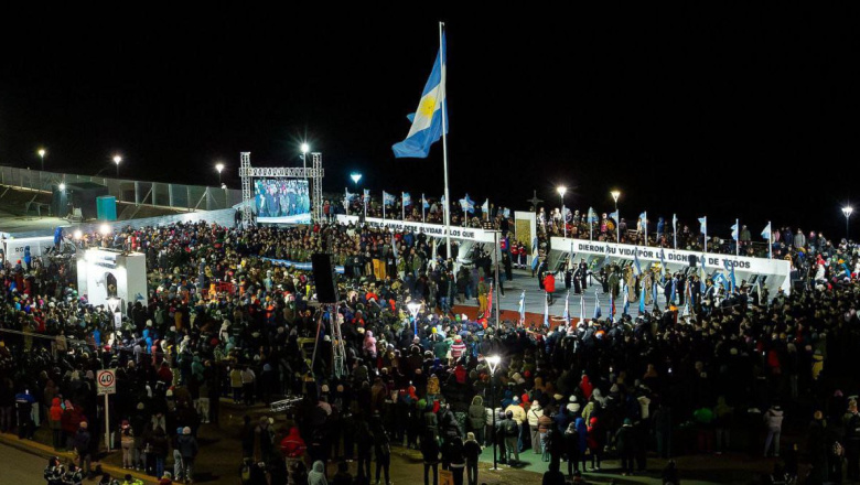 Río Grande se prepara para vivir el mes de Malvinas