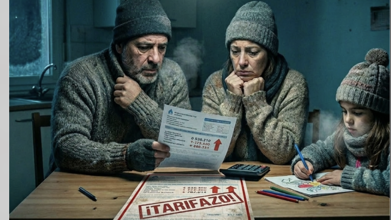 FORJA repudió la quita de subsidios al gas en Tierra del Fuego 