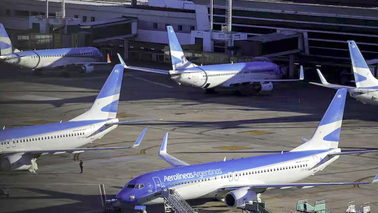 Paro en Aeropuertos: advierten cancelaciones de vuelos en todo el país