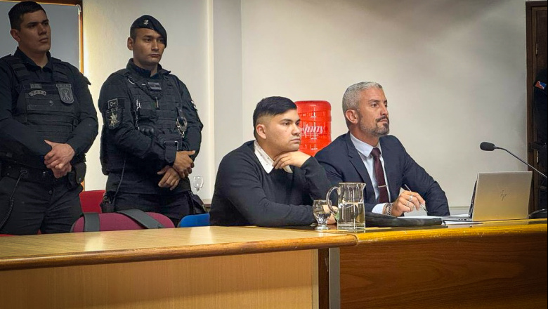 Se negó a declarar el sujeto acusado de morder y desfigurar el rostro de su ex pareja