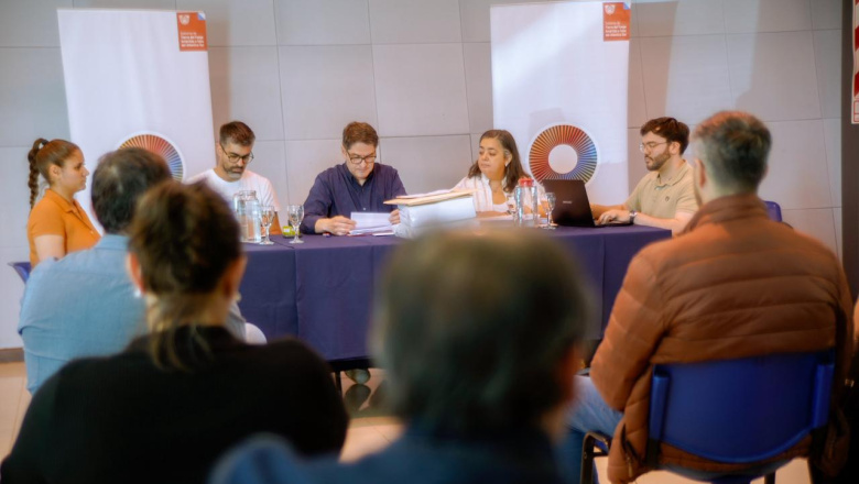 Licitan obra para llevar electricidad al barrio Chacra VIII