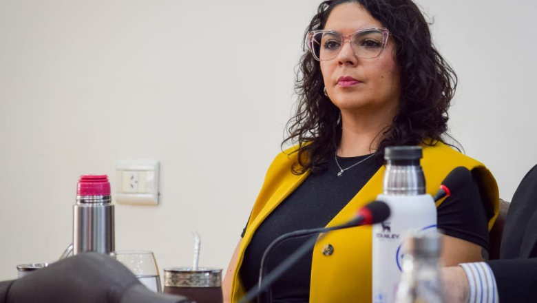 “La sociedad pedía un cambio y el intendente vuoto supo leer esa demanda”, afirmó Yesica Garay