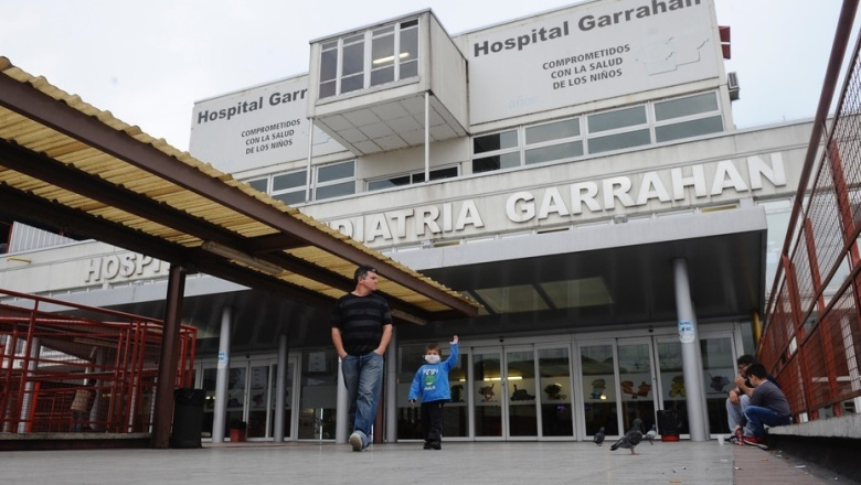 OSEF firmó un convenio con el Garrahan para ampliar la atención pediátrica de alta complejidad