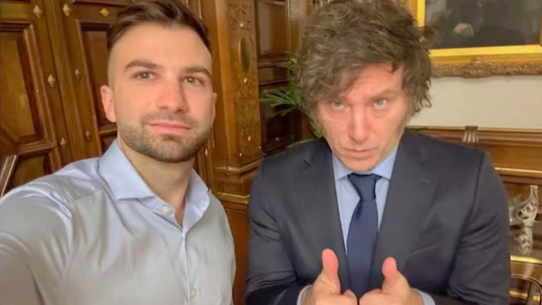 Caso $Libra: “las pruebas confirman la responsabilidad política y la participación del Presidente. Tendrá que responder ante la Justicia”