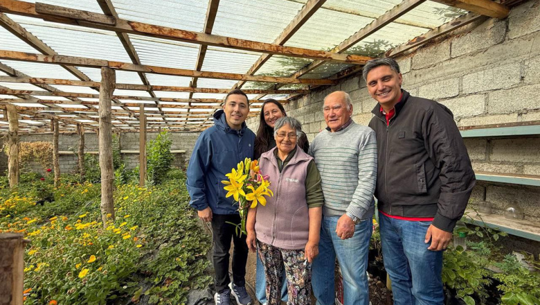 Soberanía Alimentaria: Río Grande consolida su estrategia de acompañamiento a productores