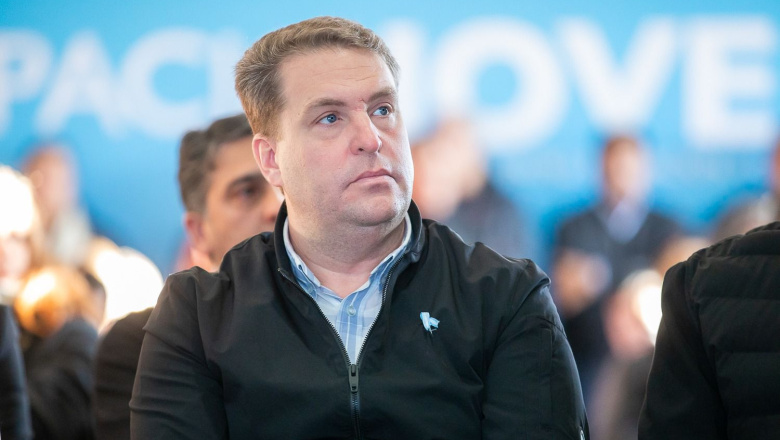 Von Der Thusen impulsa expropiar Aires del Sur para garantizar su continuidad productiva