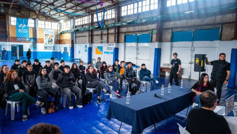 Ushuaia suma el Profesorado de Educación Física a distancia