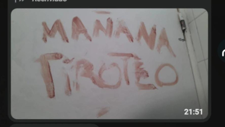 Activan protocolo de seguridad en Colegio secundario de Río Grande: habrá presencia policial