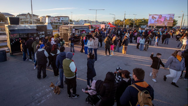 Último fin de semana del Patio Gastronómico - Edición Verano