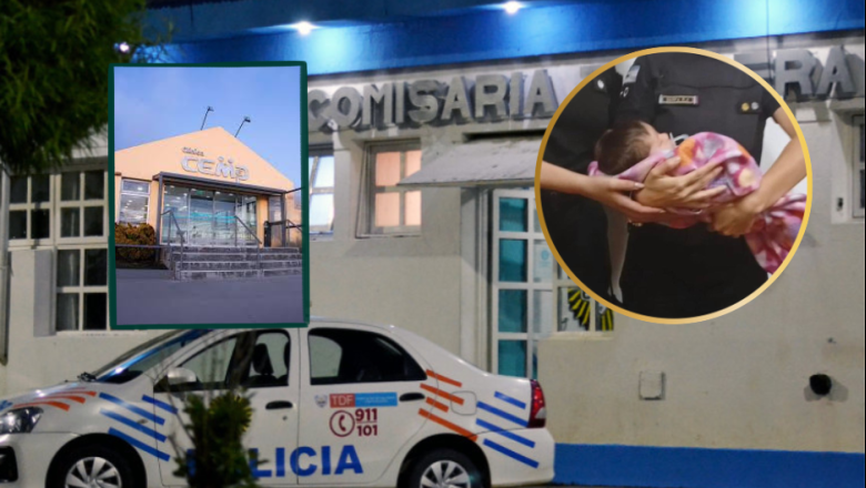 Increíble: clínica privada derivó a la beba ahogada por no tener obra social y la mandó al hospital