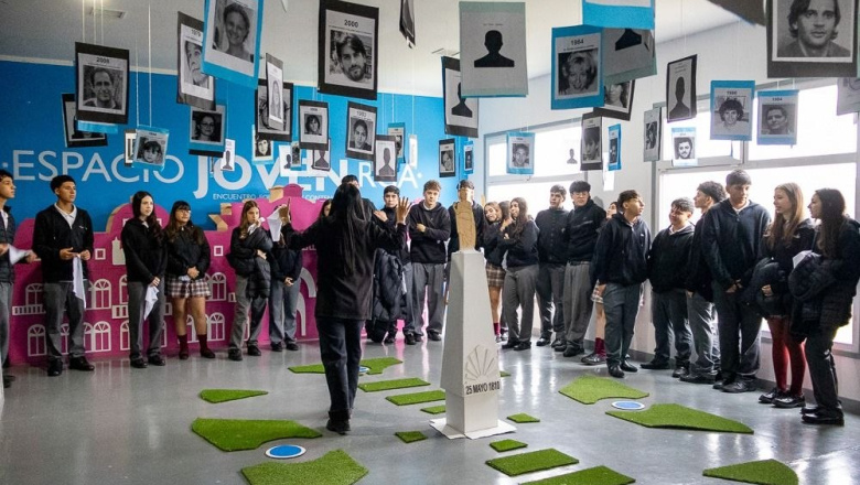 Río Grande reafirmó su compromiso con la Memoria, Verdad y Justicia