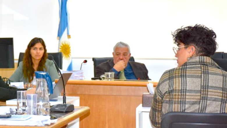 Una exalumna denunció que Baciocchi acosaba a alumnas y sacude el juicio