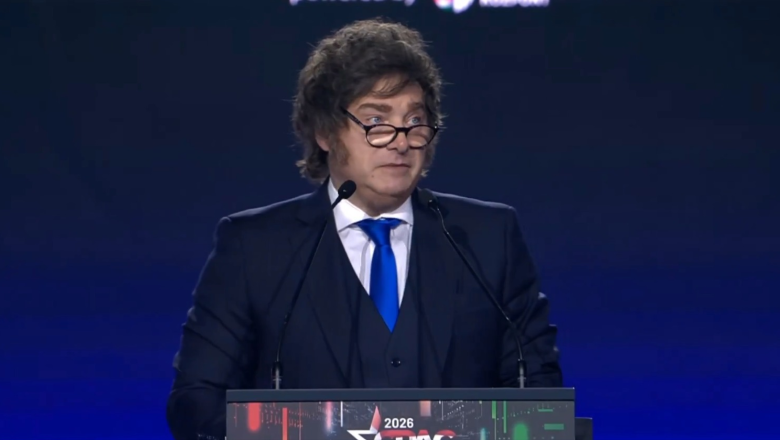 Milei aseguró que sacó a 15 millones de argentinos de la pobreza y desató una fuerte polémica