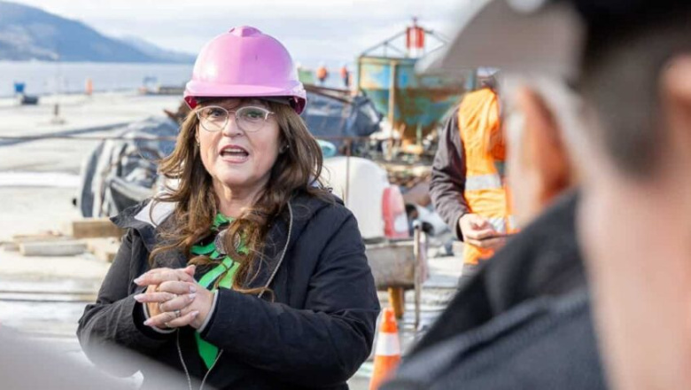 Río Grande: invitan a una charla abierta sobre crecimiento energético en la provincia