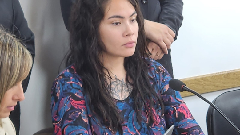 Pidieron Prisión Perpetua para Florencia Mancilla por el crimen de Alexis Baciocchi