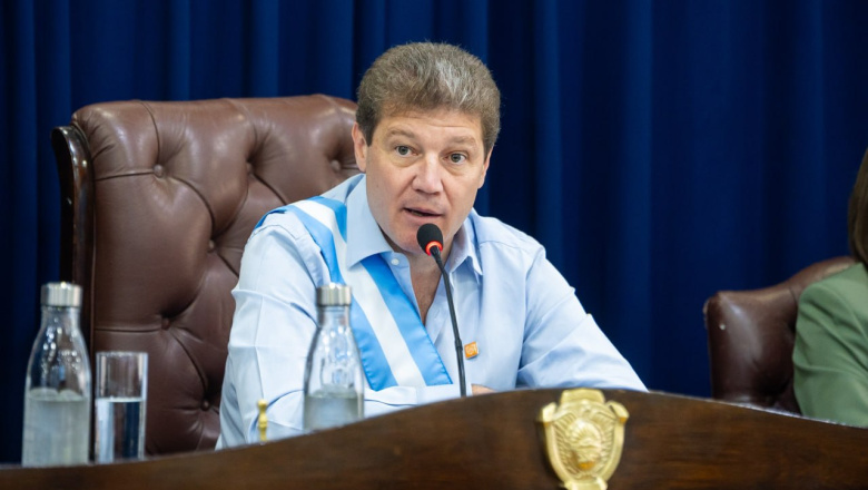 Paquete de Leyes: “es un punto de inflexión, la provincia debe transformarse y avanzar”