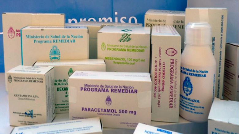 Nación da de baja el Plan Remediar y deja sin cobertura a 50 mil fueguinos