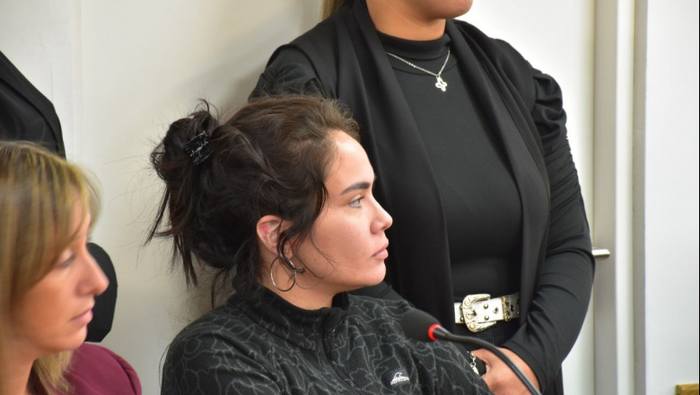 El lunes se conocerá el veredicto en el juicio a Florencia Mancilla por el asesinato de Alexis Baciocchi 