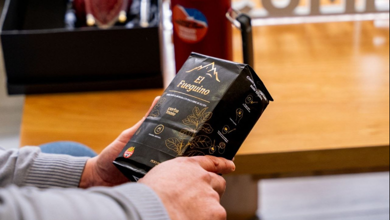 Yerba Mate elaborada en Ushuaia: jóvenes fueguinos sorprenden inédito emprendimiento 