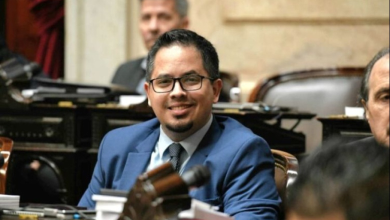 Pauli cargó contra el aborto y pidió derogar la ley: “es nefasta”