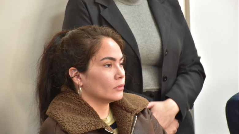 Condenaron a 8 años de prisión a Florencia Mancilla por el  homicidio de Alexis