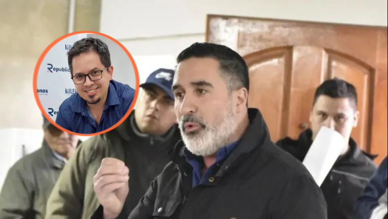 “Si Pauli llega al poder, lo primero que van a hacer es echar a la mayoría de los estatales”