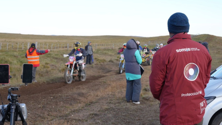 Habrá un fuerte operativo de seguridad en la 42° Vuelta a la Tierra del Fuego 