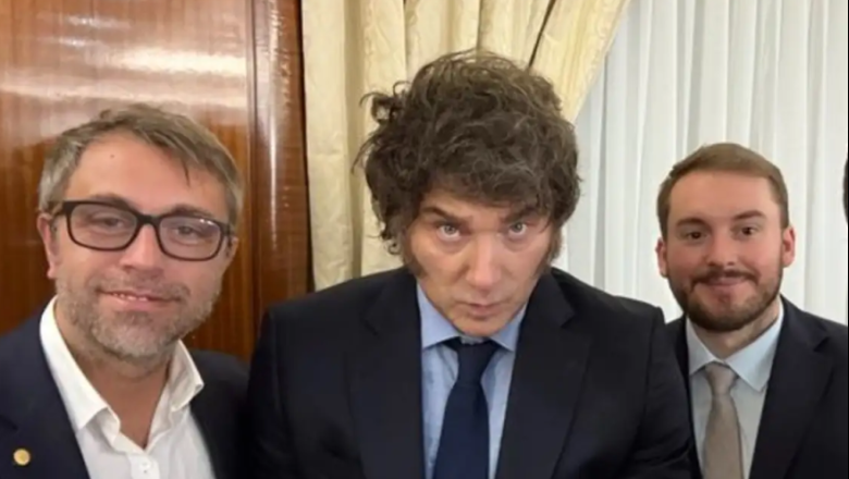 Créditos millonarios para funcionarios de Mieli: piden investigar beneficios del banco nación a dirigentes de LLA