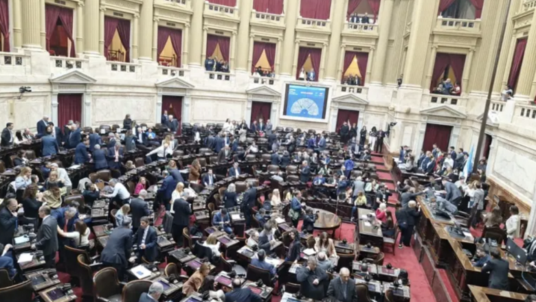 El Gobierno Nacional apura la Ley de Glaciares en medio de una tormenta política