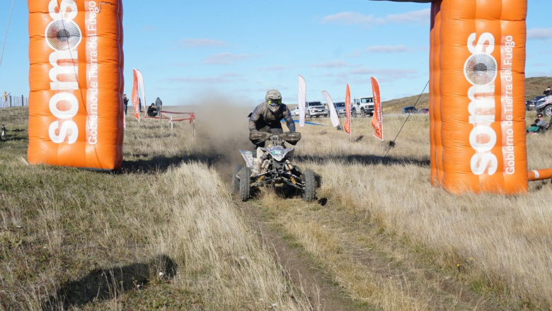 El Gobierno Provincial culminó con éxito el operativo de seguridad de la 42° Vuelta a la Tierra Del Fuego