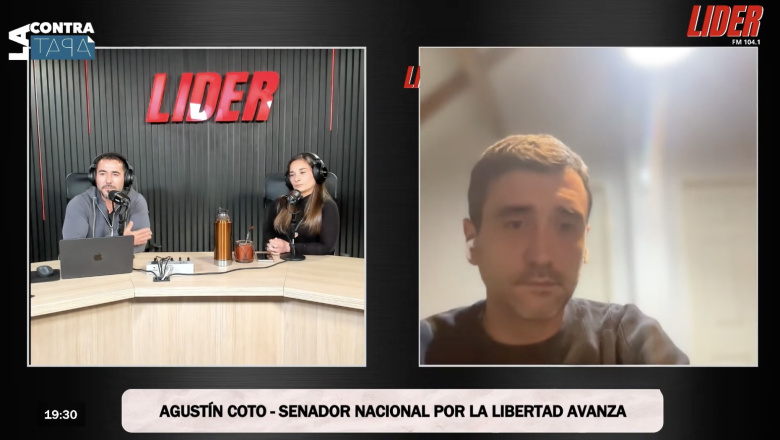 Coto: “Vamos por los ejecutivos, los cuatro”