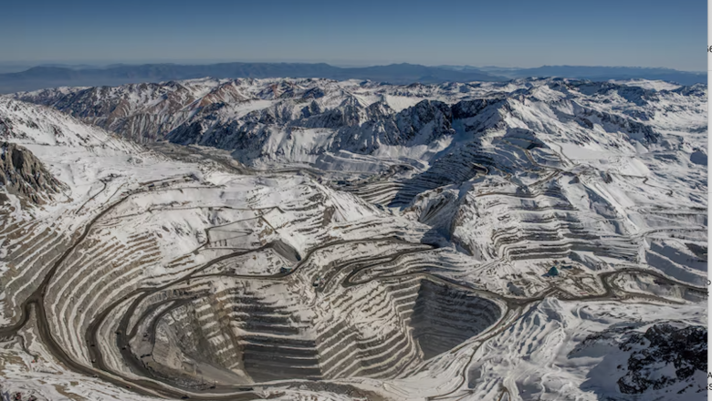 Diputados aprobó la reforma de la Ley de Glaciares que habilita la explotación minera