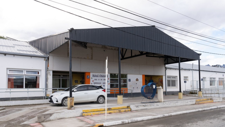 La Escuela Especial n° 1 “Kayú Chenén” abrió su edificio luego de un plan integral de refacciones 