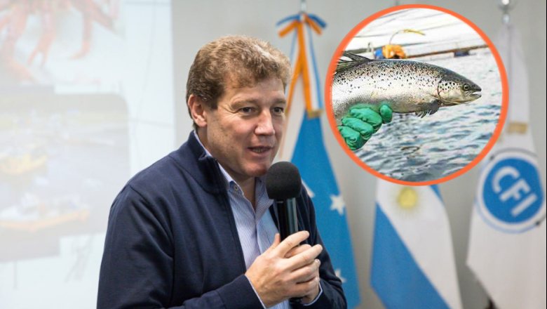 Desarrollo Acuícola: “queremos ocupar el primer lugar en el mapa global”