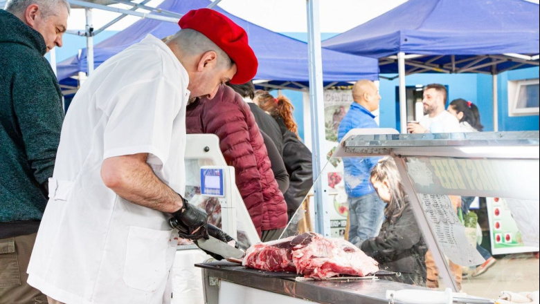 Este sábado llega “el Mercado en tu Barrio” a Margen Sur