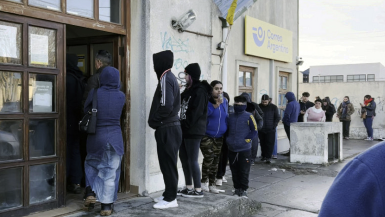 Este lunes 13 de abril no habrá Correo: Cierran todas las sucursales del país
