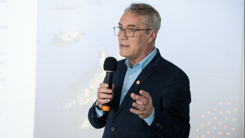 Impulsan el proyecto de acuicultura con foco en el ambiente y la generación de empleo