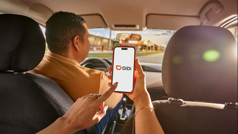 DiDi desembarcó en Tierra del Fuego y compite con Uber