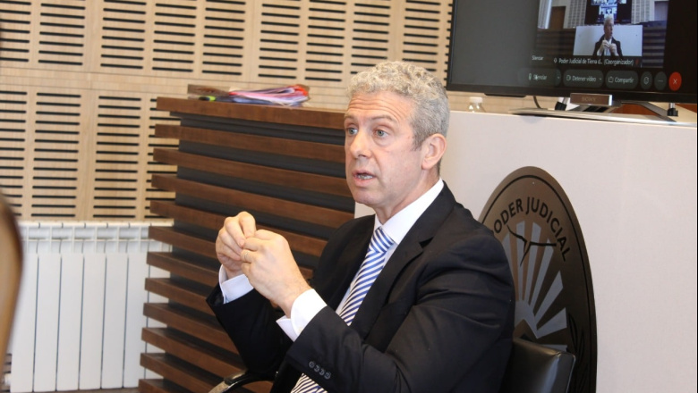 El Consejo de la Magistratura frenó el jury contra Löffler.